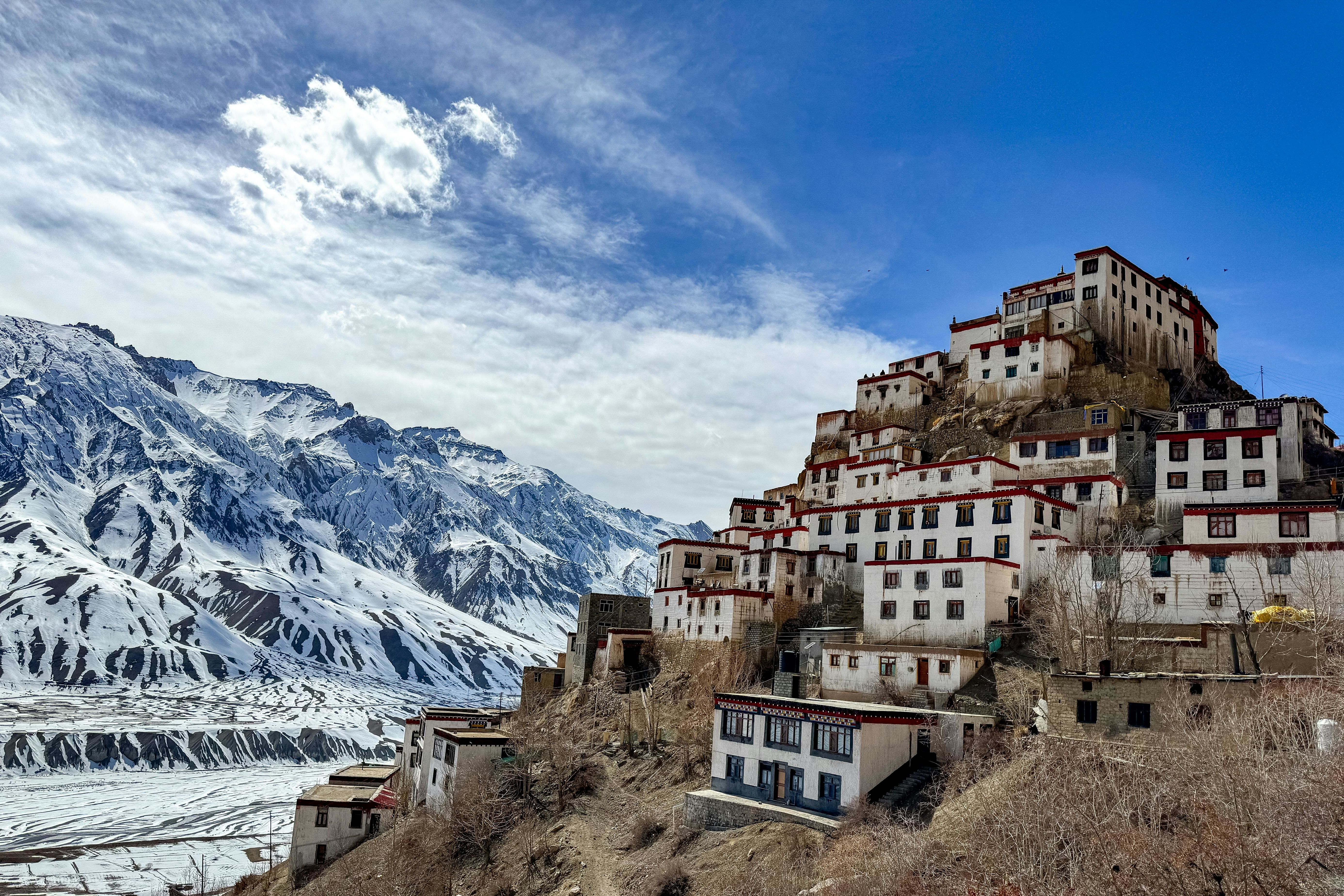 Spiti Valley Full Circuit