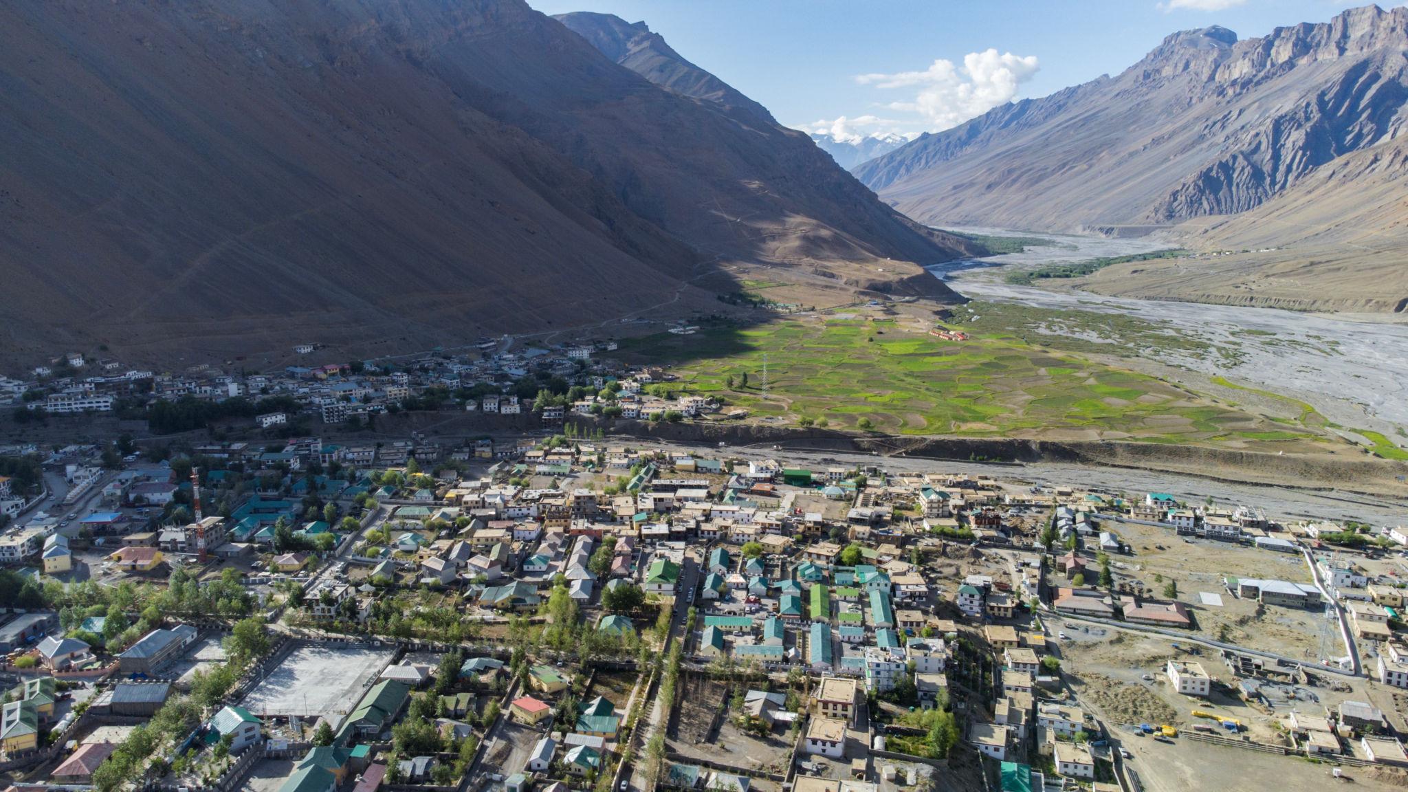 Spiti Valley Full Circuit
