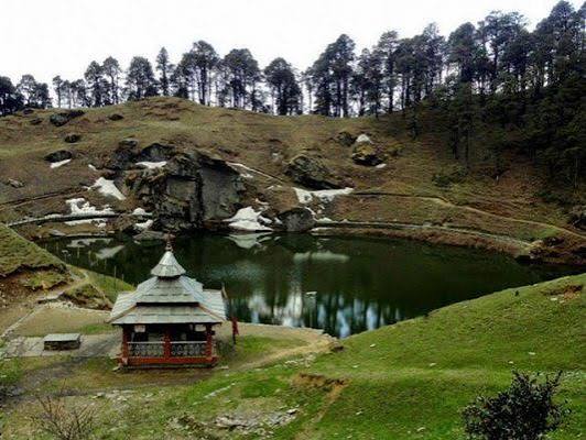 Jibhi Tour Package from Delhi