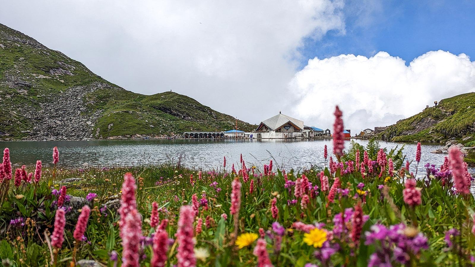 Valley of Flowers, Hemkund Sahib and Badrinath Trip