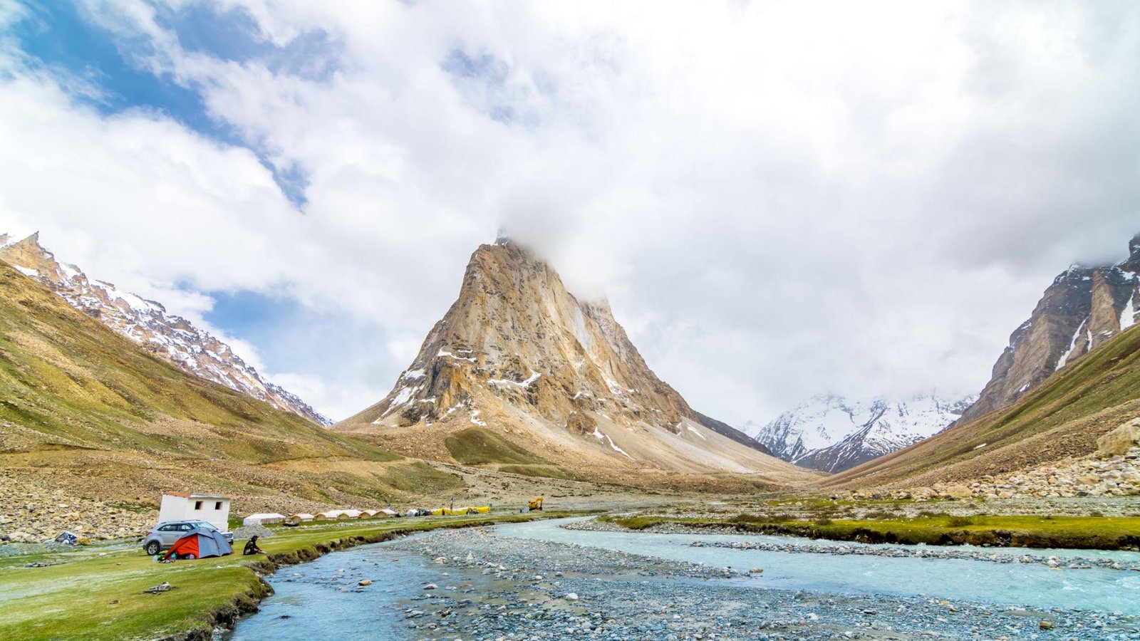 Zanskar Valley Expedition