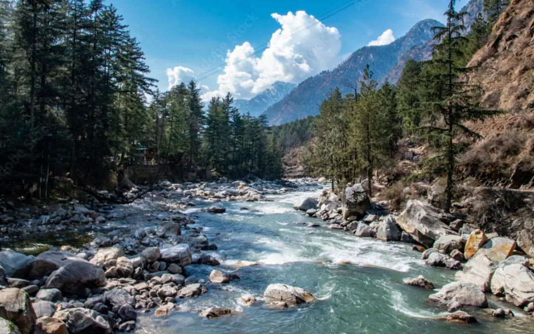 Kasol and  Parvati Valley