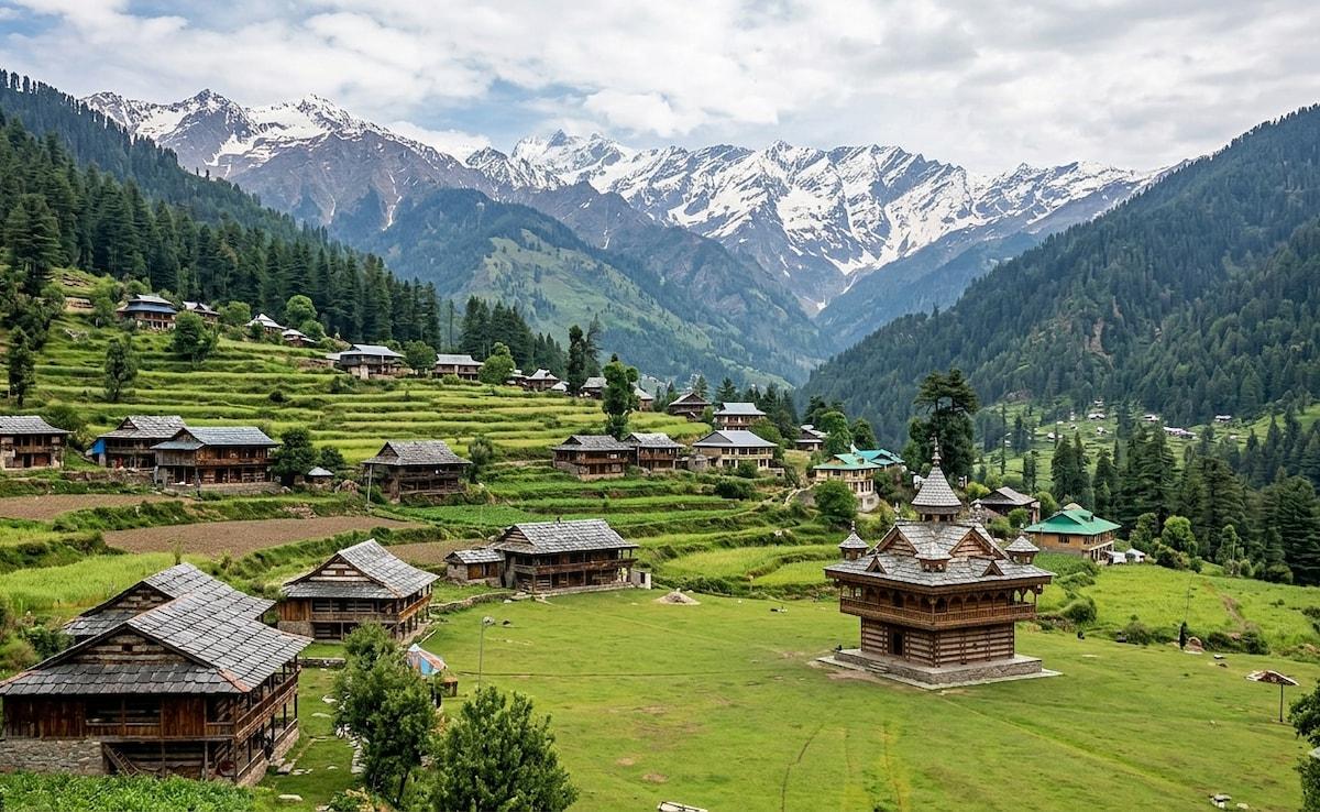Tirthan Valley and Shangarh (Sainj Valley)