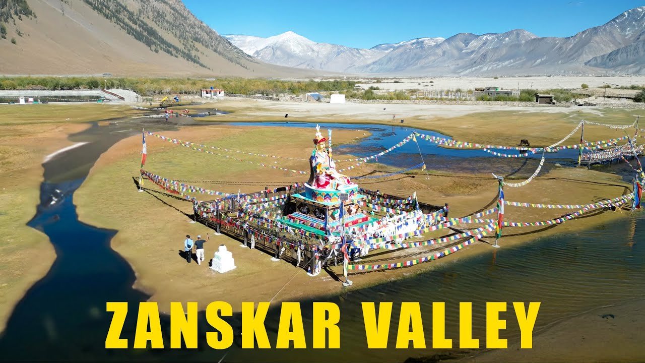 Zanskar Valley Expedition