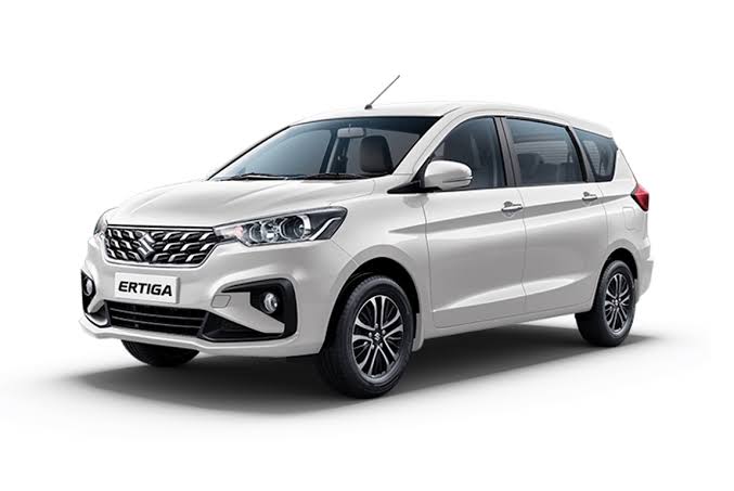 Maruti Suzuki Ertiga